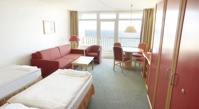 IFA Fehmarn Hotel & Ferien-Centrum