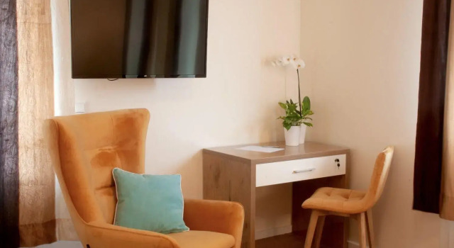 Hotel Isha