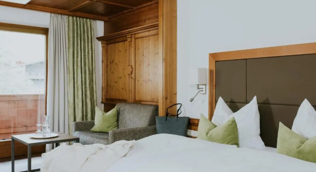 Двухместный номер Classic Hotel Tauernhof