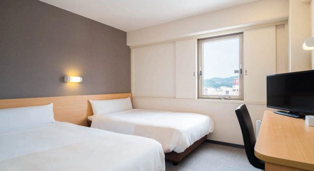 Двухместный номер Standard Super Hotel Minamata