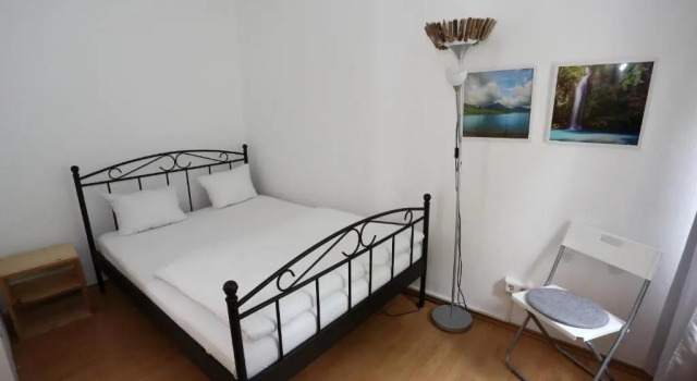Camera Standard Hostel Westküste