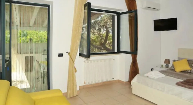 Апартаменты Superior Vacanze al Minci