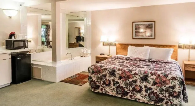 Номер Standard Econo Lodge Inn & Suites Oconto