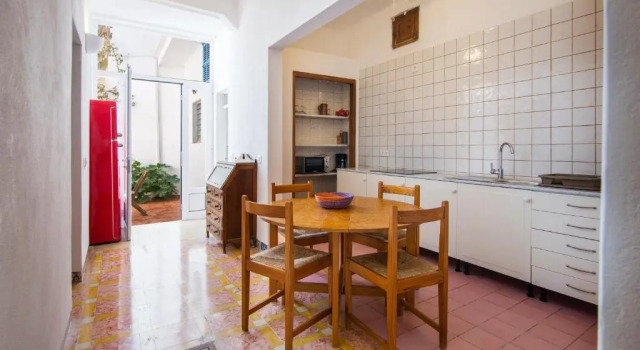 Апартаменты Pensión Bellavista