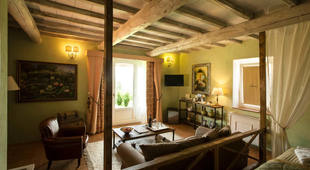 Dimora Santa Margherita - Relais di Charme, Reserva ahora Hotel Cinigiano Toscana