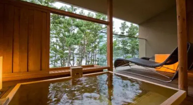 Люкс Ryokan Tokiichiyu