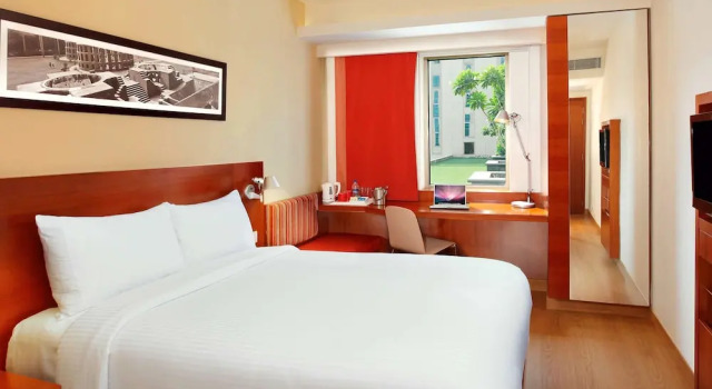 Двухместный номер Standard ibis New Delhi Aerocity - An Accor Brand