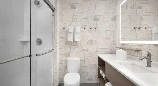 Двухместная студия Home2 Suites By Hilton Syracuse Liverpool Airport Area