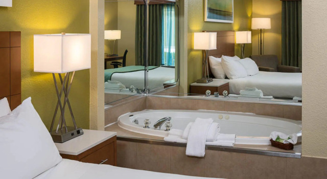 Двухместный номер Standard Holiday Inn Express - Clermont by IHG