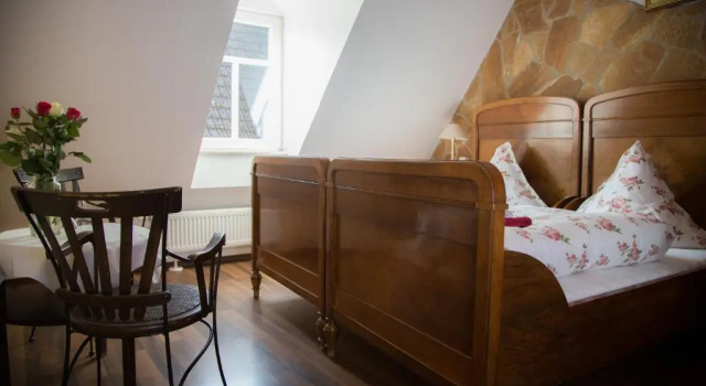 Двухместный номер Standard Kleine Villa Rose