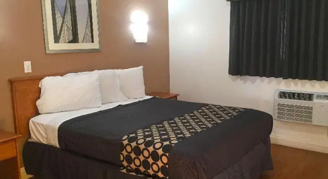 Двухместный люкс Americas Best Value Inn Beaumont, CA