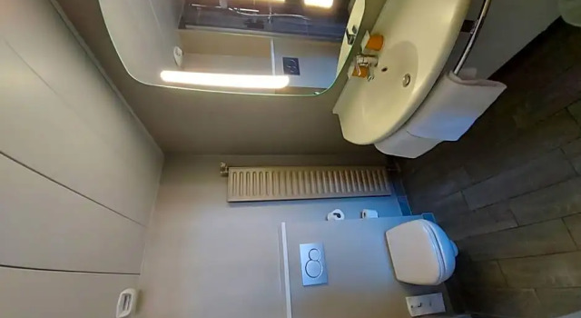 Номер Standard ibis Toulouse Gare Matabiau