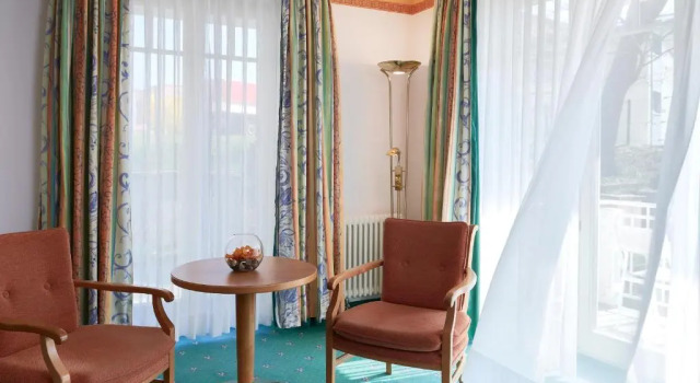 Travel Charme Nordperd & Villen, Prenota Hotel Göhren 