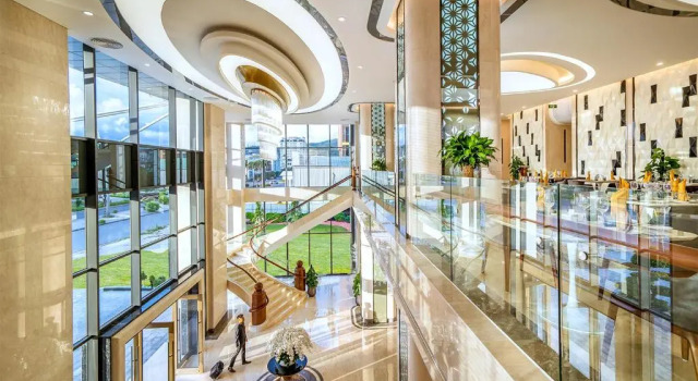 DeLaSea Ha Long Hotel, Reservar Hotel Ha Long 