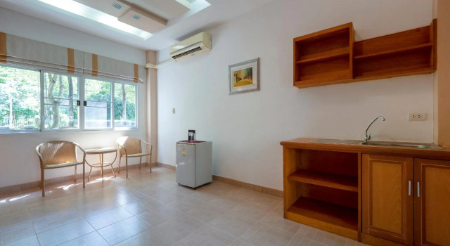 Двухместный номер Deluxe Capital O 418 Saksaitarn Resort