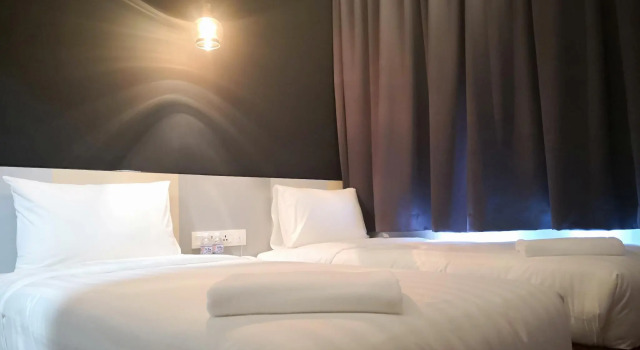 Lodge 5, Boek Hotel Goedkope hotels in Borneo