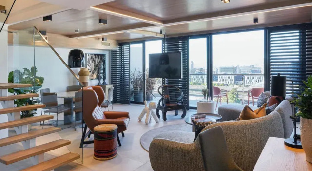 Номер Standard Xenia Signature Collection by Totalstay