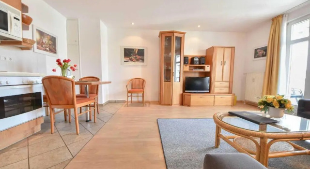 Appartement Miramar 25, Book Apartment Heringsdorf Usedom