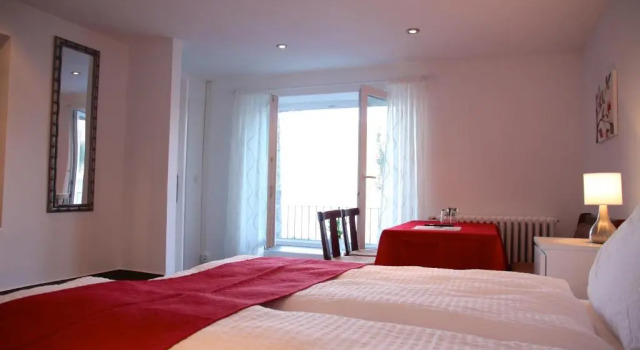 Семейный номер Standard Hotel Garni Morettina