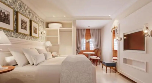 Люкс Superior Resende Imperial Hotel & Spa