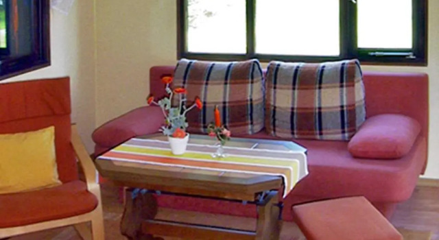 Bungalow am Strandbad
