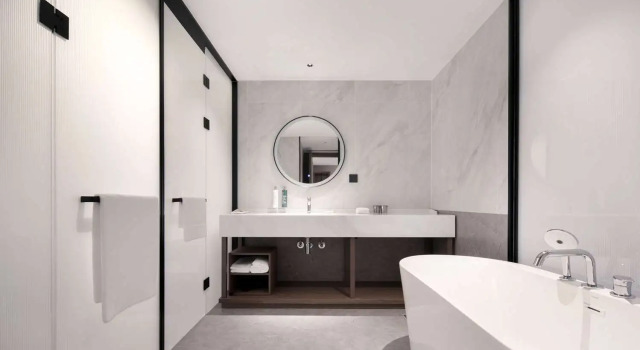 Люкс Hilton Garden Inn Handan She County