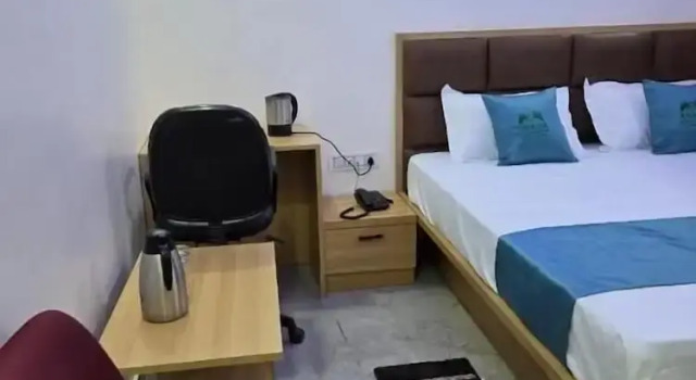 Люкс Superior D-Avana Bliss Retreat Homestay, Ranchi
