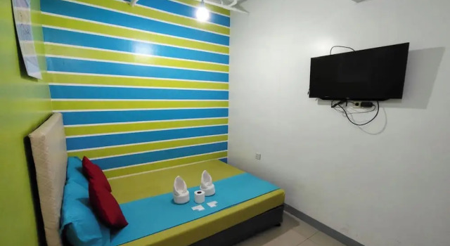 Двухместный номер Standard Yuj Inn Pasay