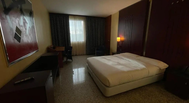 Двухместный номер Hotel Jardines de Amaltea