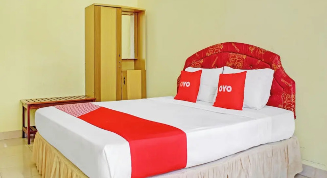 Номер Standard Hotel O Aman