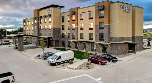 Fairfield Inn & Suites by Marriott Denver Southwest/Littleton, Rezervovat Hotel Arvada Colorado