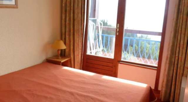 Appartement Les Arcs 1800, 3 pièces, 6 personnes - FR-1-411-10