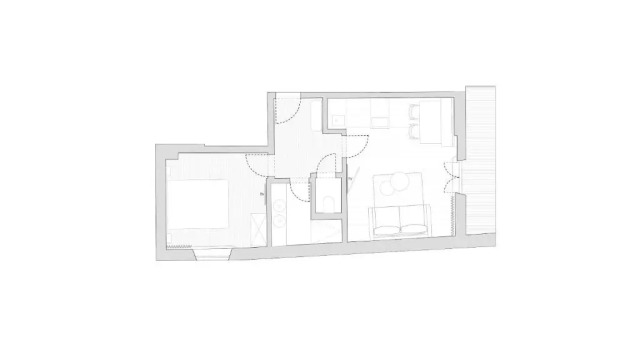 Апартаменты с балконом Margarethe Apartments Lech