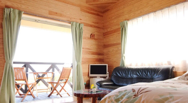 Yakushima Cottage Morino Fairy