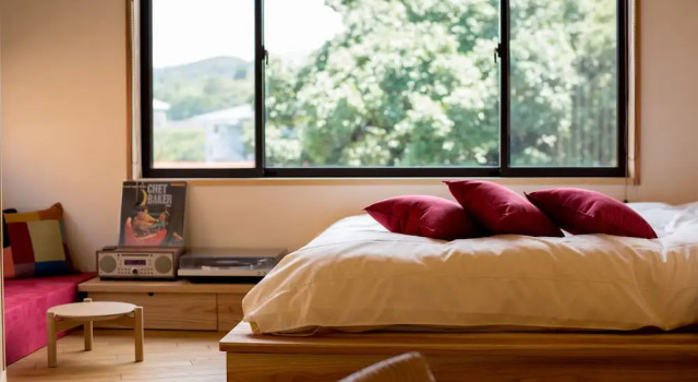 Номер Standard с балконом Ryokan Oomuraya