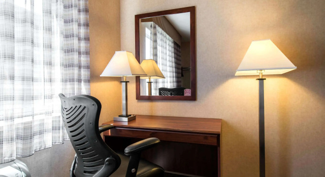 Camera doppia Standard Quality Inn