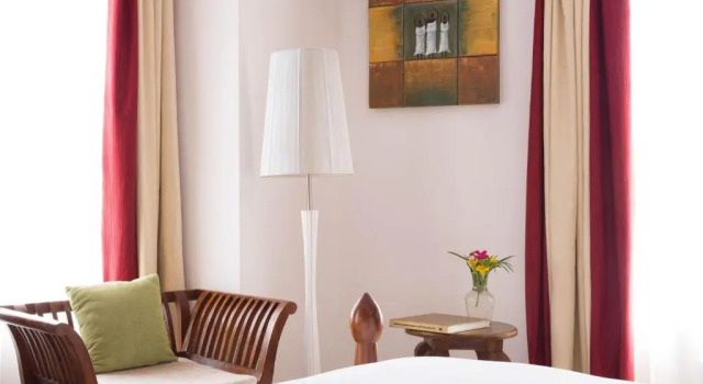 Двухместный номер Deluxe Turaco Spice Tree, a Tribute Portfolio Hotel