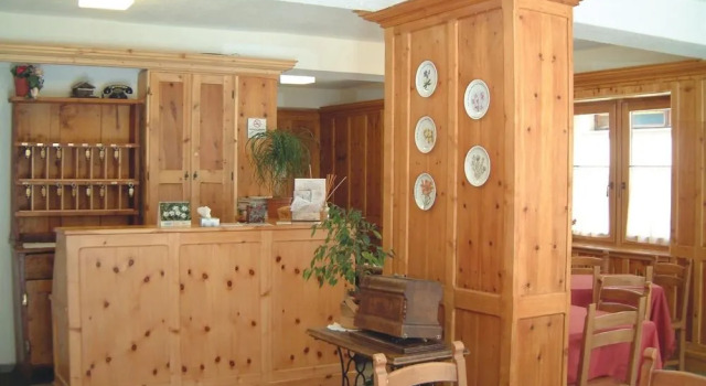 Albergo Soldanella, Boek Hotel Madesimo Valchiavenna