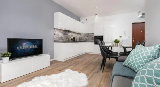 Rakowska 14A 1 bedroom by Homeprime, Varaa Hotelli Varsova Masovia