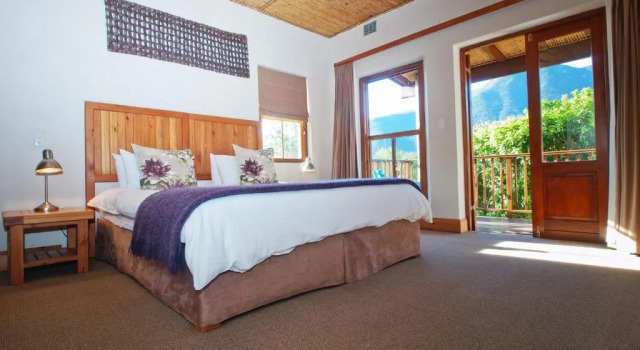 Двухместный номер Standard At the Woods Guest House