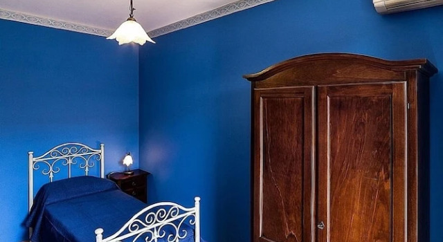 Семейный номер Standard с балконом Bed And Breakfast Marina dAspra