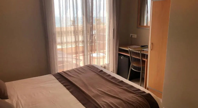 Двухместный номер Standard с видом на море Logis Hotel Restaurant le Mirador