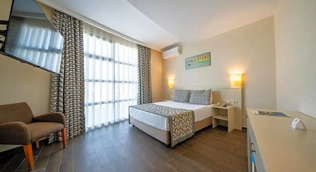 Двухместный номер Standard Bodrum Beach Resort