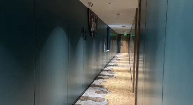 Yangzi Grey Whale Smart Hotel (Jiangyou Huopao Street)