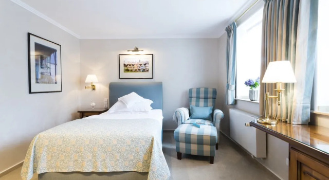Одноместный номер Comfort Fletcher Berghotel Astenkrone-Winterberg