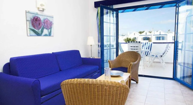 Номер Standard Grupotel Cinco Plazas