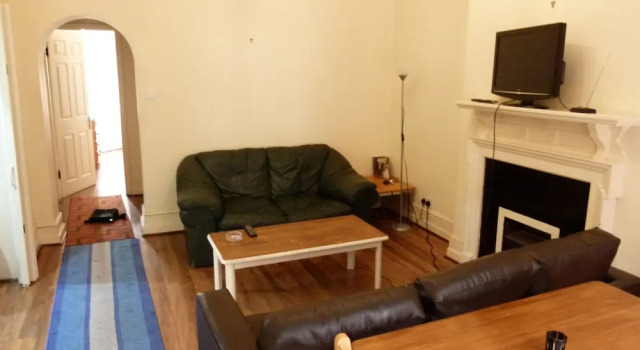 SS Property Hub - Family Apartment Barons Court, Забронировать Апартаменты/квартира Апартаменты Лондона, рядом с Бэронс Корт, Апартаменты/квартира