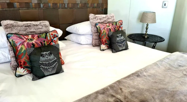 Номер Standard Crystal Lagoon Lodge