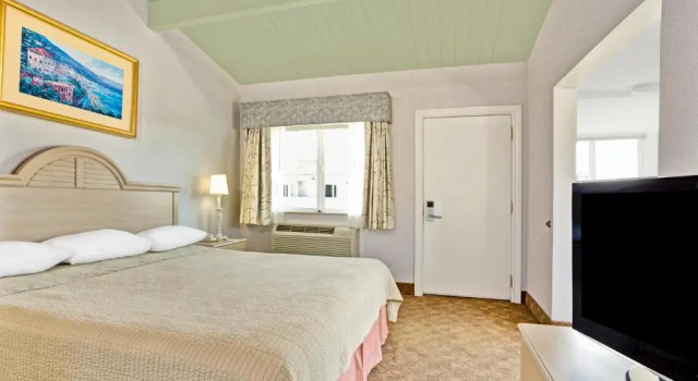 Люкс Travelodge by Wyndham Mill Valley/Sausalito