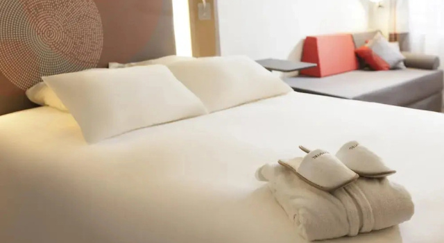 Одноместный номер Executive Novotel Ipswich Centre